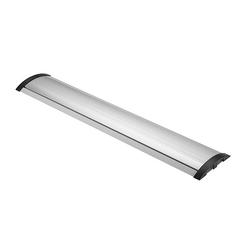 Brateck Aluminum Floor Cable Cover - 1604x139mm Material:Aluminum,ABS Dimensions 1604x139x22mm Brateck Aluminum Floor Cable Cover - 1604x139mm Material:Aluminum,ABS Dimensions 1604x139x22mm